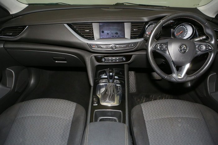 2019 Holden Commodore LT