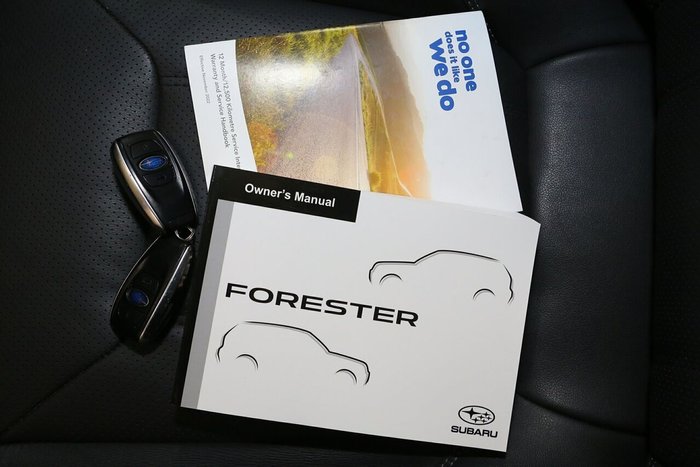 2023 Subaru Forester 2.5i-S 50 Years Edition