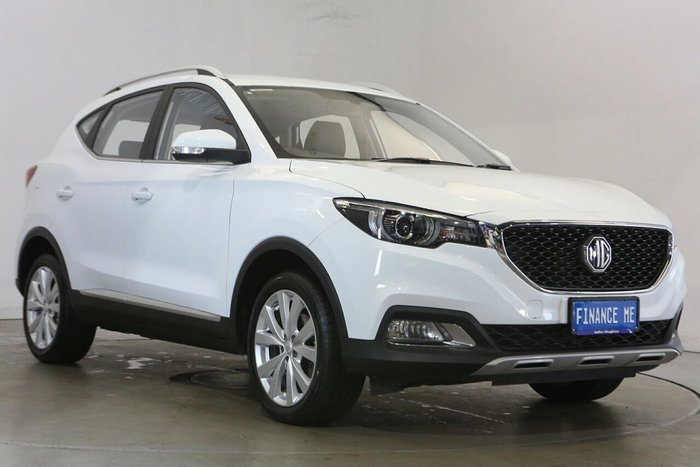 2024 MG ZS