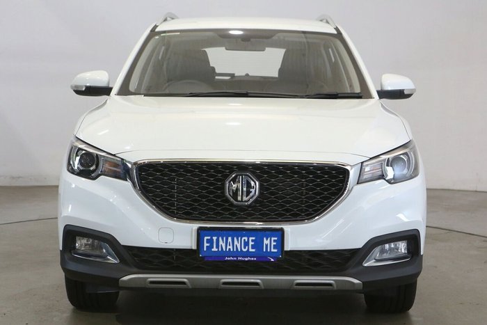 2024 MG ZS
