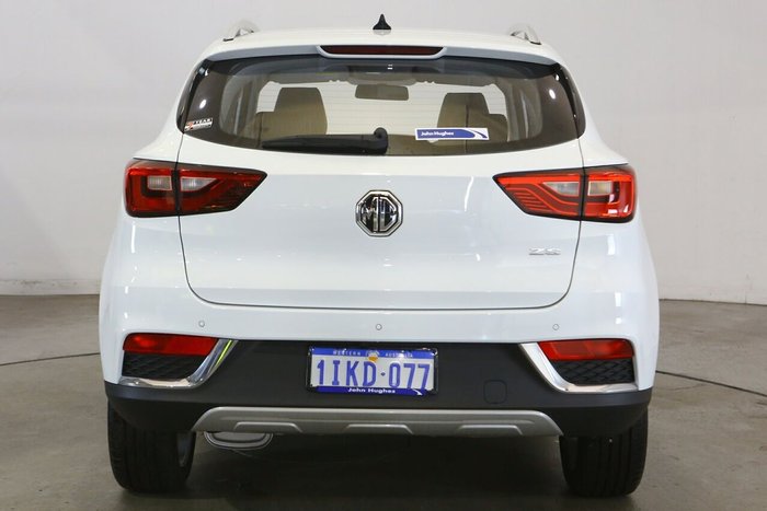 2024 MG ZS