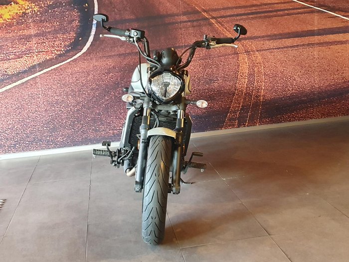 2022 Kawasaki Vulcan S ABS (EN650) Vulcan S White