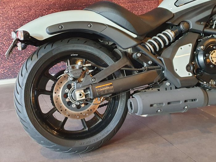 2022 Kawasaki Vulcan S ABS (EN650) Vulcan S White
