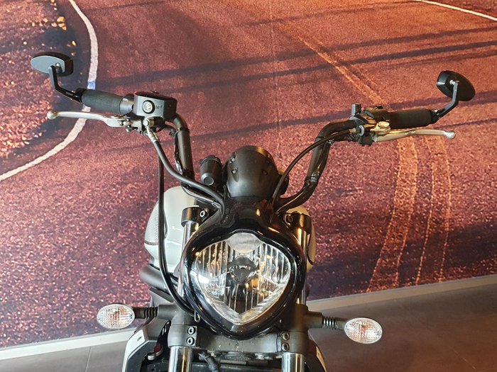 2022 Kawasaki Vulcan S ABS (EN650) Vulcan S White