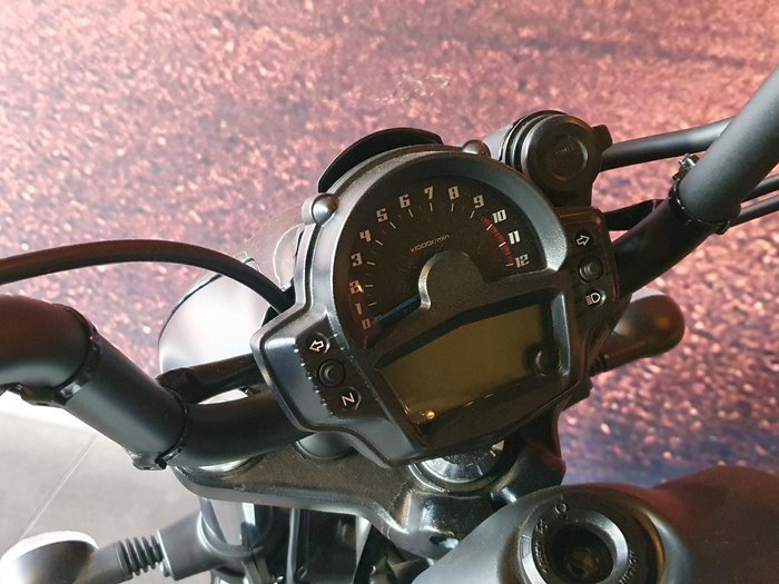2022 Kawasaki Vulcan S ABS (EN650) Vulcan S White