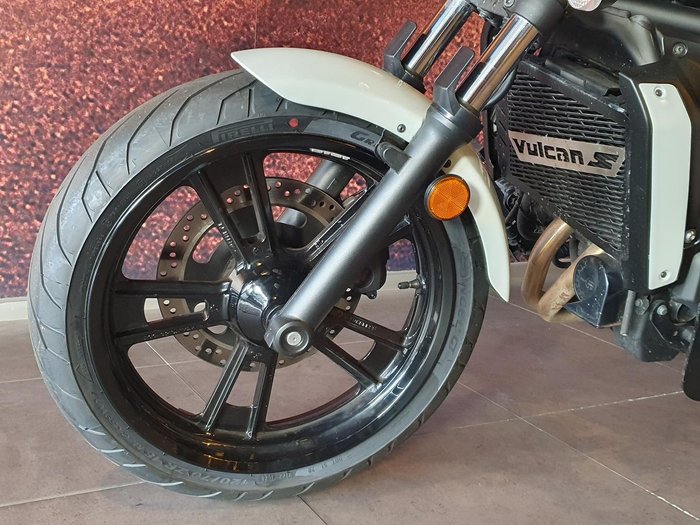 2022 Kawasaki Vulcan S ABS (EN650) Vulcan S White