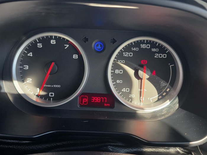 2022 MG MG3 Core MY22 Dover White