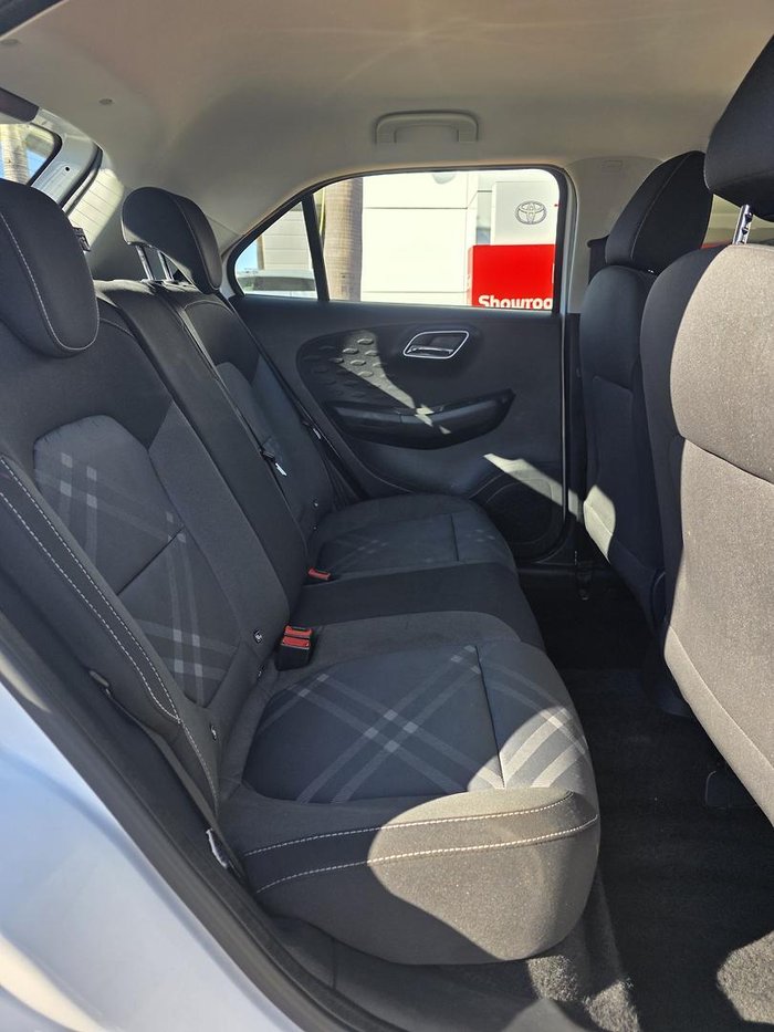 2022 MG MG3 Core MY22 Dover White