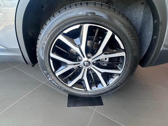 2024 Renault Koleos Intens HZG MY24 Four Wheel Drive Metallic Grey