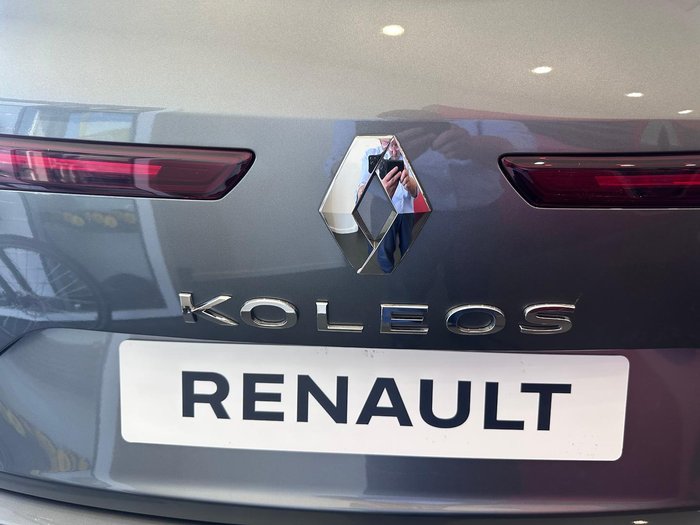 2024 Renault Koleos Intens HZG MY24 Four Wheel Drive Metallic Grey