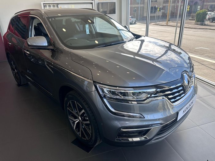 2024 Renault Koleos Intens HZG MY24 Four Wheel Drive Metallic Grey