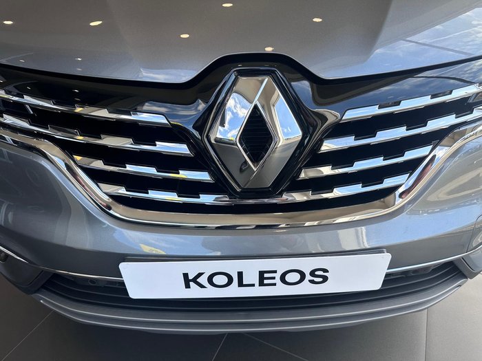 2024 Renault Koleos Intens HZG MY24 Four Wheel Drive Metallic Grey