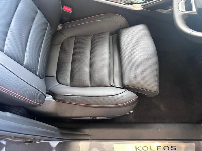 2024 Renault Koleos Intens HZG MY24 Four Wheel Drive Metallic Grey