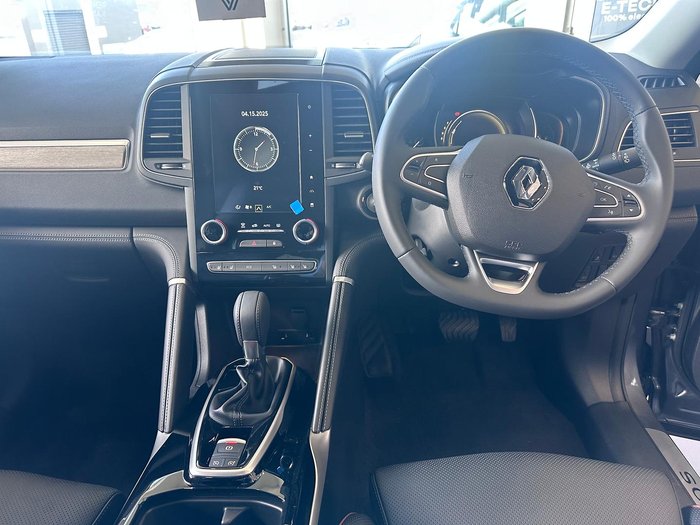 2024 Renault Koleos Intens HZG MY24 Four Wheel Drive Metallic Grey