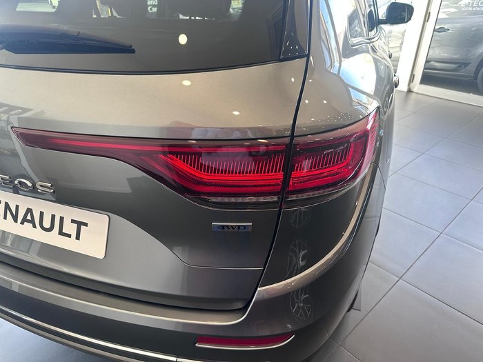 2024 Renault Koleos Intens HZG MY24 Four Wheel Drive Metallic Grey