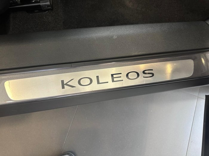 2024 Renault Koleos Intens HZG MY24 Four Wheel Drive Metallic Grey