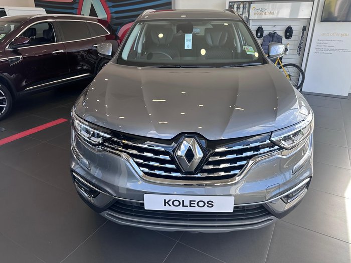 2024 Renault Koleos Intens HZG MY24 Four Wheel Drive Metallic Grey