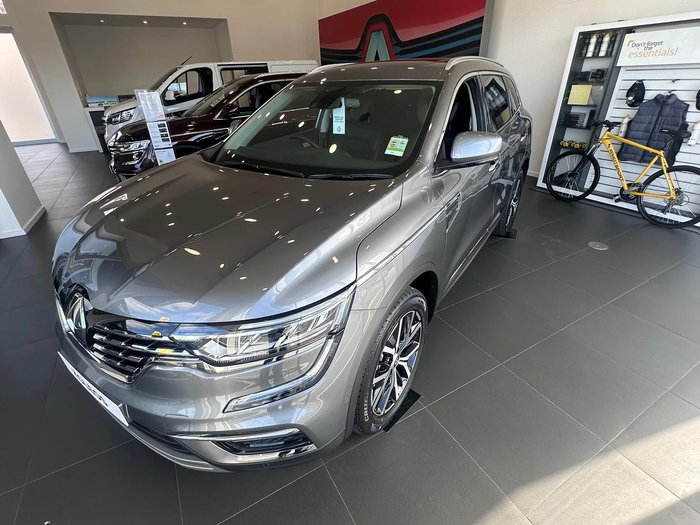 2024 Renault Koleos Intens HZG MY24 Four Wheel Drive Metallic Grey