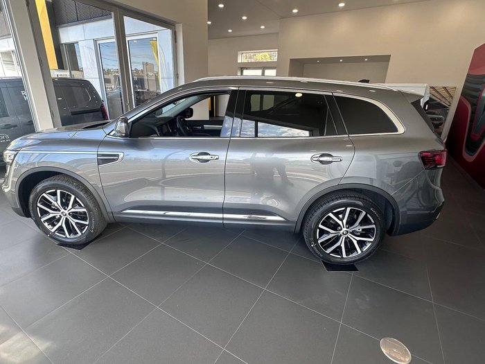 2024 Renault Koleos Intens HZG MY24 Four Wheel Drive Metallic Grey