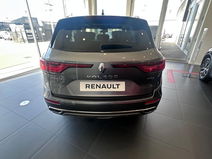 2024 Renault Koleos Intens HZG MY24 Four Wheel Drive Metallic Grey