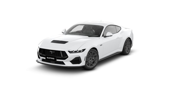 2025 Ford Mustang GT