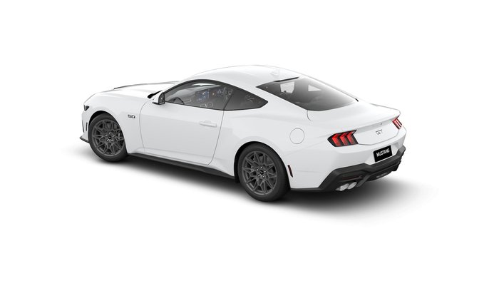 2025 Ford Mustang GT