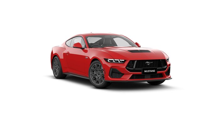 2025 Ford Mustang GT