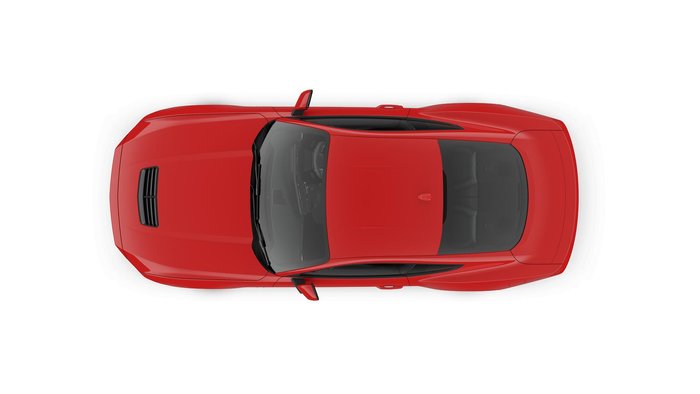 2025 Ford Mustang GT