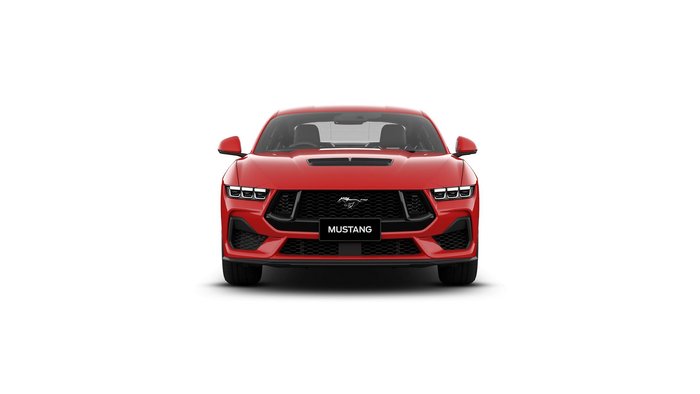 2025 Ford Mustang GT