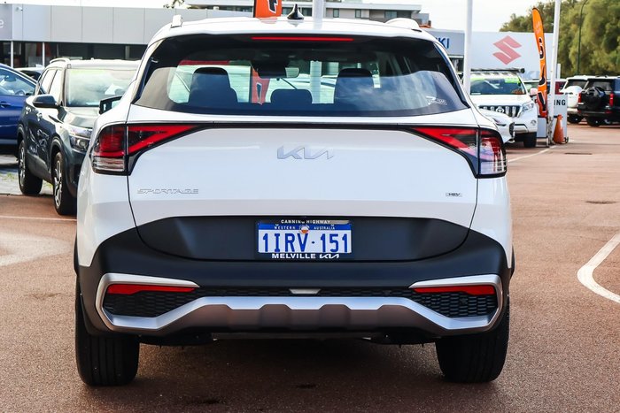 2023 Kia Sportage HEV SX