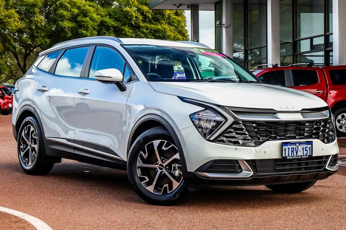 2023 Kia Sportage HEV SX