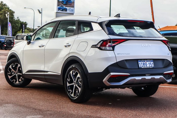 2023 Kia Sportage HEV SX
