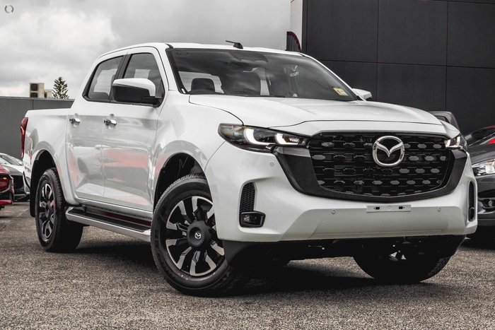2025 Mazda BT-50 XTR