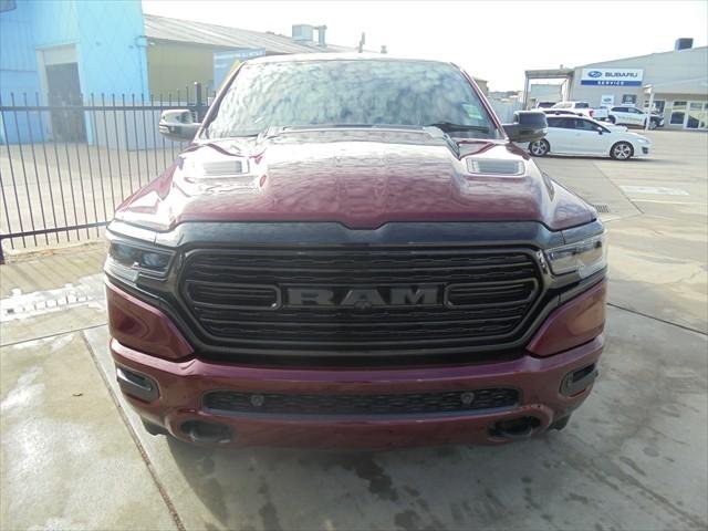 2024 RAM 1500 Limited RamBox