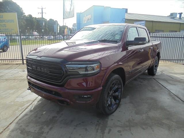 2024 RAM 1500 Limited RamBox