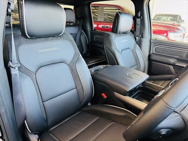 2025 RAM 1500 Laramie Sport Hurricane SO RamBox