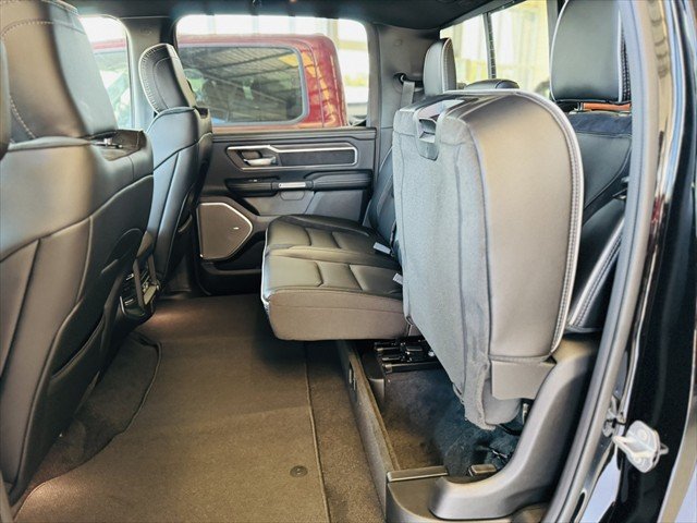 2025 RAM 1500 Laramie Sport Hurricane SO RamBox