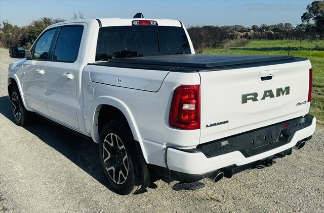 2025 RAM 1500 Laramie Sport Hurricane SO RamBox