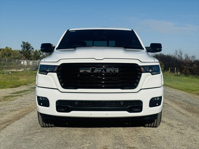 2025 RAM 1500 Laramie Sport Hurricane SO RamBox