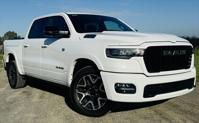 2025 RAM 1500 Laramie Sport Hurricane SO RamBox