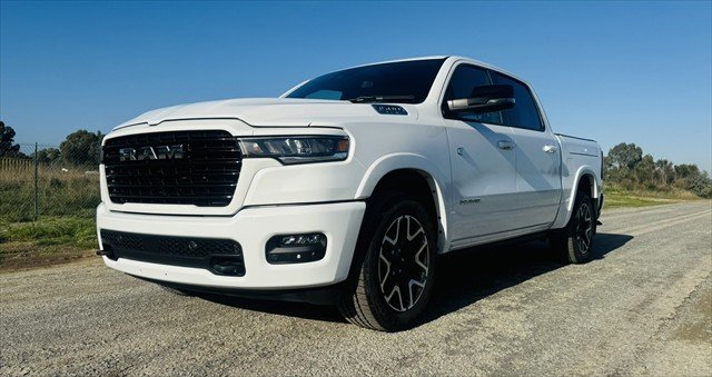 2025 RAM 1500 Laramie Sport Hurricane SO RamBox