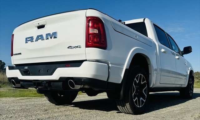 2025 RAM 1500 Laramie Sport Hurricane SO RamBox
