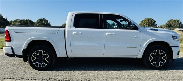 2025 RAM 1500 Laramie Sport Hurricane SO RamBox