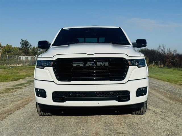 2025 RAM 1500 Laramie Sport Hurricane SO RamBox