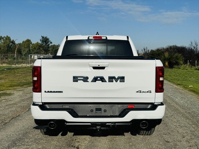 2025 RAM 1500 Laramie Sport Hurricane SO RamBox