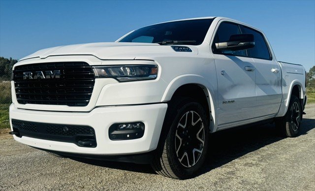 2025 RAM 1500 Laramie Sport Hurricane SO RamBox