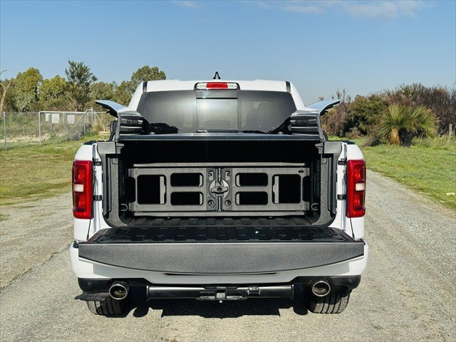 2025 RAM 1500 Laramie Sport Hurricane SO RamBox