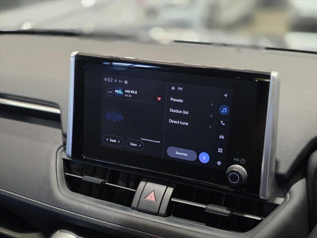 2025 Toyota RAV4 GXL