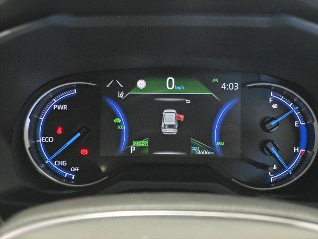 2025 Toyota RAV4 GXL