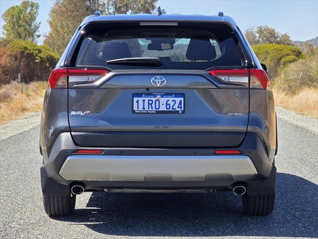 2025 Toyota RAV4 GXL